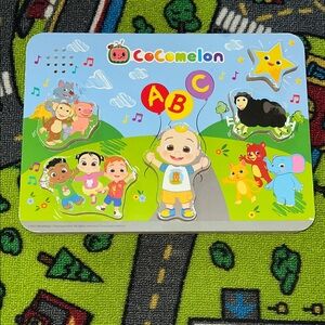 ABC Puzzle for Kids - Colorful Educational Toy